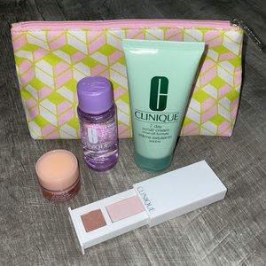Brand new Clinique set